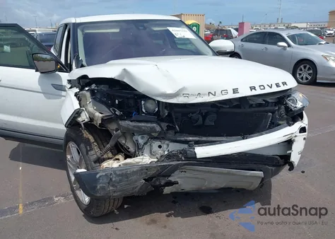 2012 Land Rover Range Rover Evoque Pure Plus from USA, damaged, VIN SALVR2BGXCH663544